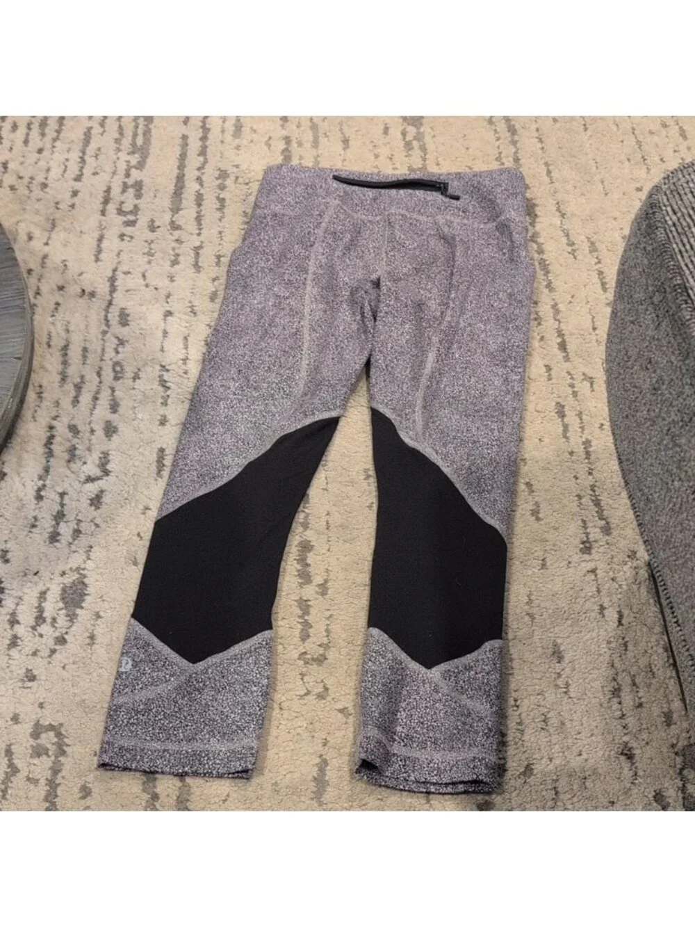 Lululemon Pace Rival Crop (22